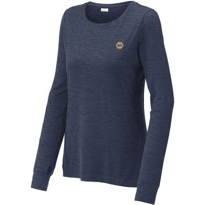 2369319, X-Small, Dark Denim, Left Chest, NAPA Bolt - Full Color.